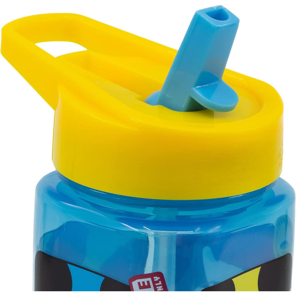 Botella Square 510 ML Mickey Mouse Fun-Tastic 2/3