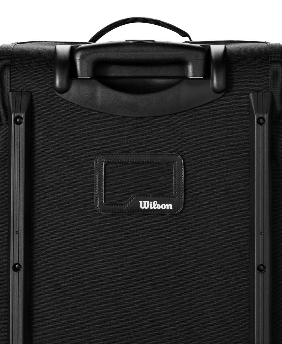 Super Tour Red travel bag 4/7