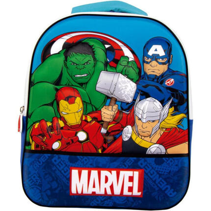 Mochila Guardería 3D Avengers Force