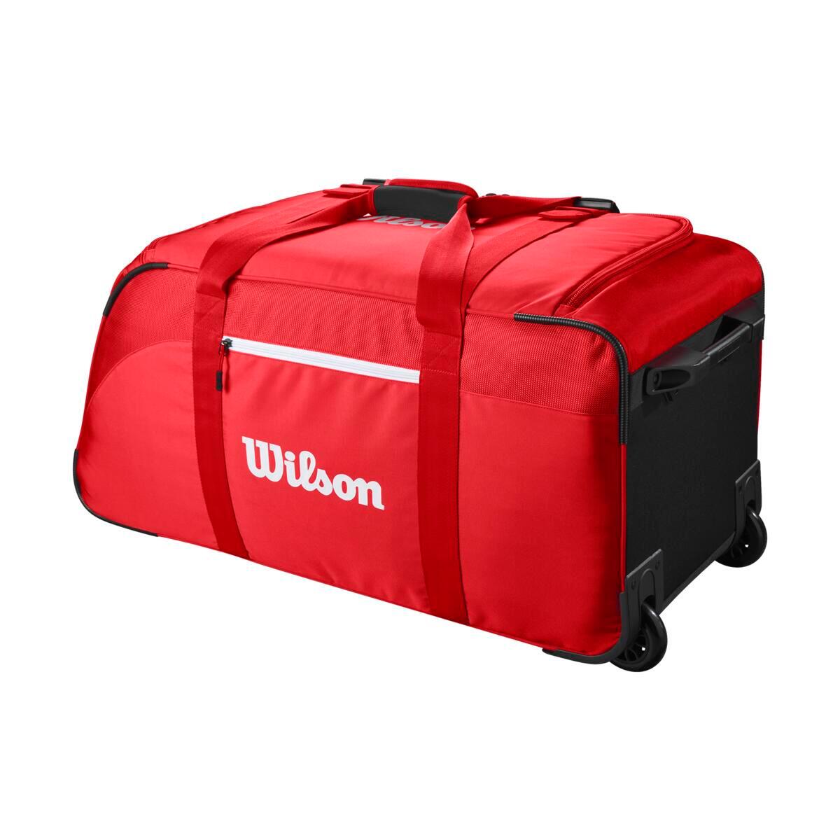 Super Tour Red travel bag 2/7