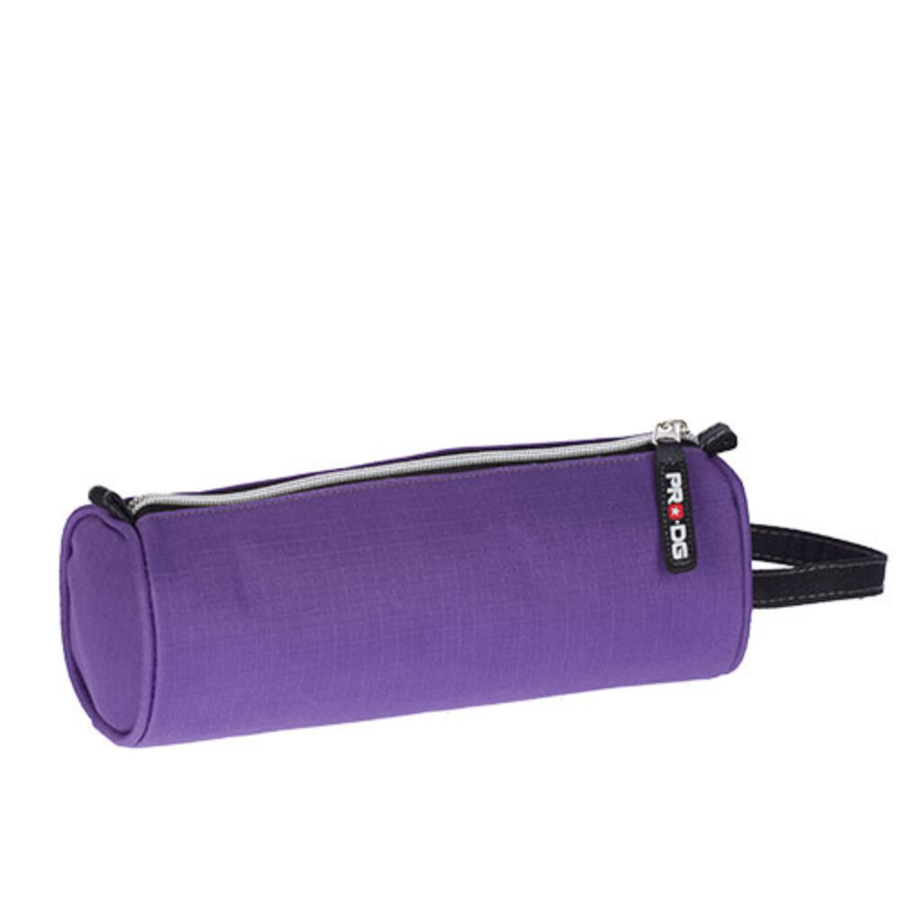 Estuche cilíndrico unisex ProDG Ultraviolet, morado 2/3