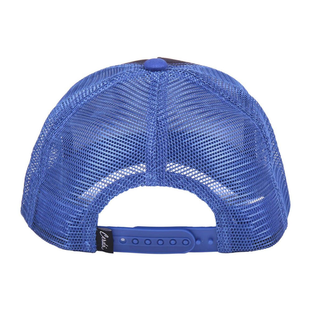 Gorra - Sportswear - Unisex - Trucker, Ajustable, Bordada - Friends - Azul 2/3