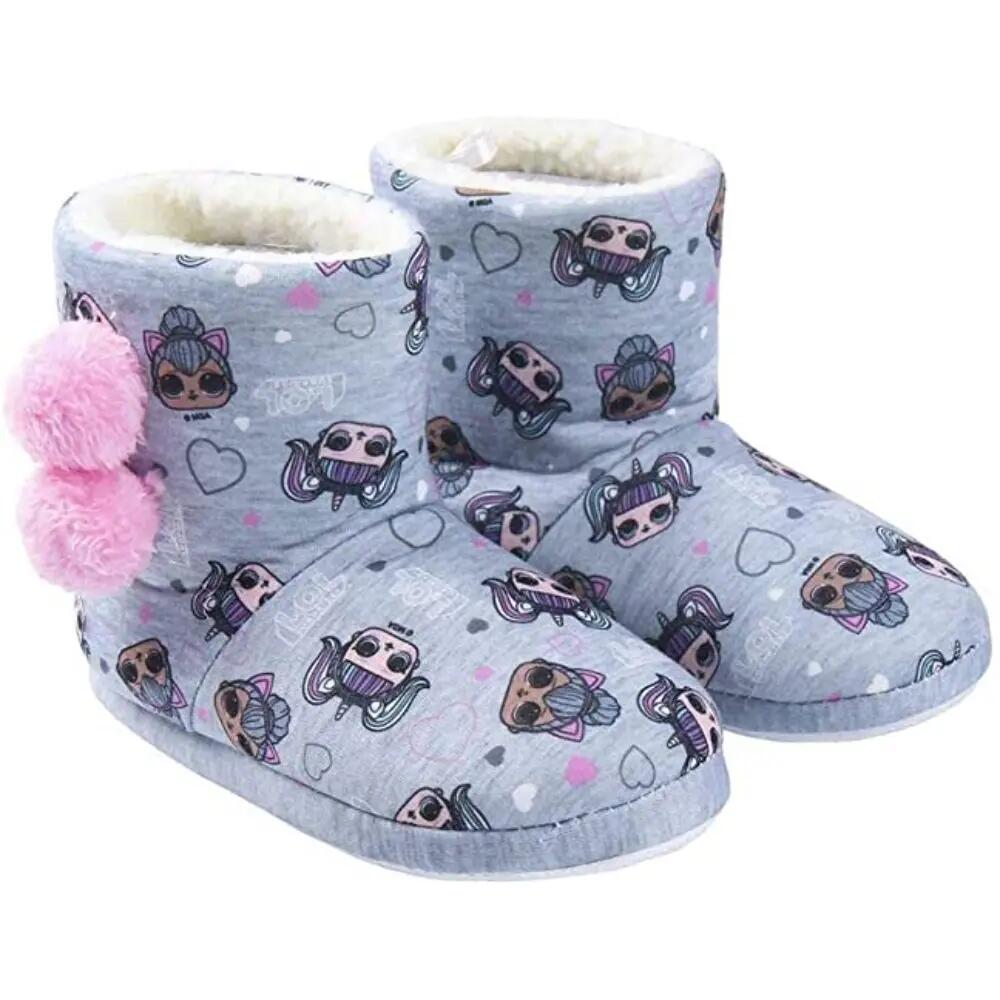 Pantofole stivaletti da Casa Lol Surprise 34/35 3/3