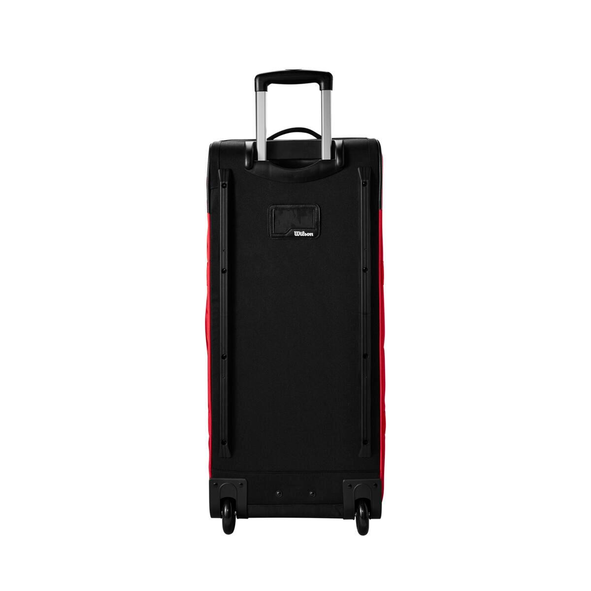Super Tour Red travel bag 3/7