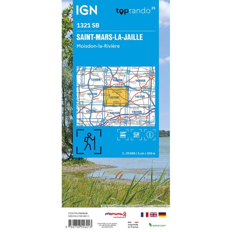 1321SB SAINT MARS LA JAILLE MOISDON LA RIVIERE 2/2