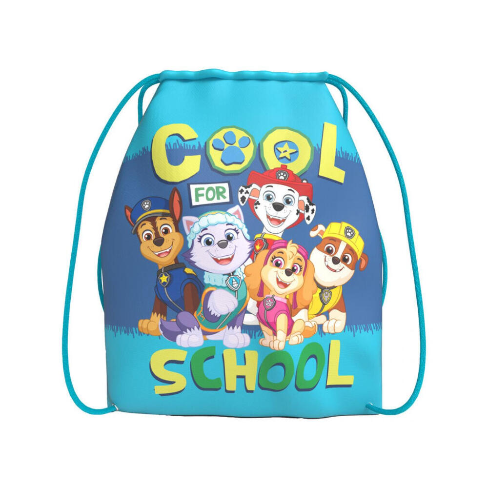 Saco de cordas Educa Borras Paw Patrol 3/3