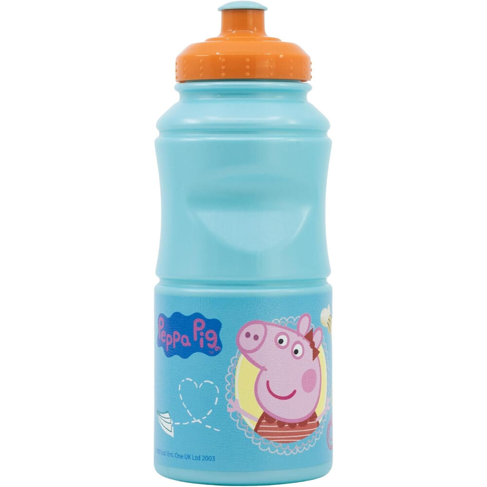 Botella Sport Easy Hold 380 ML Peppa Pig Core 2022 1/3