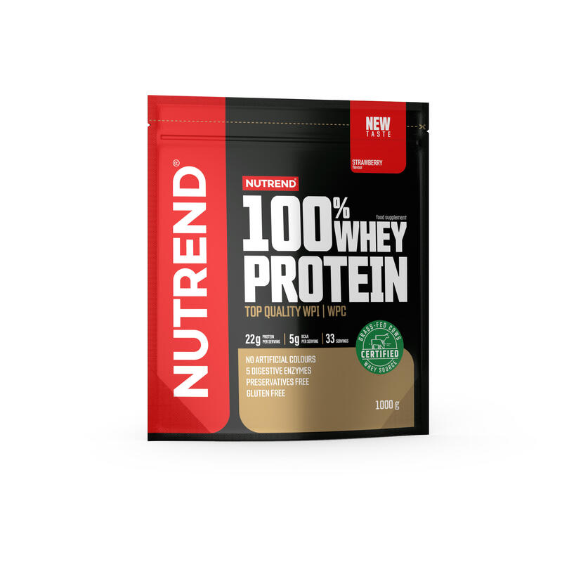 100 Whey Protein (1kg)