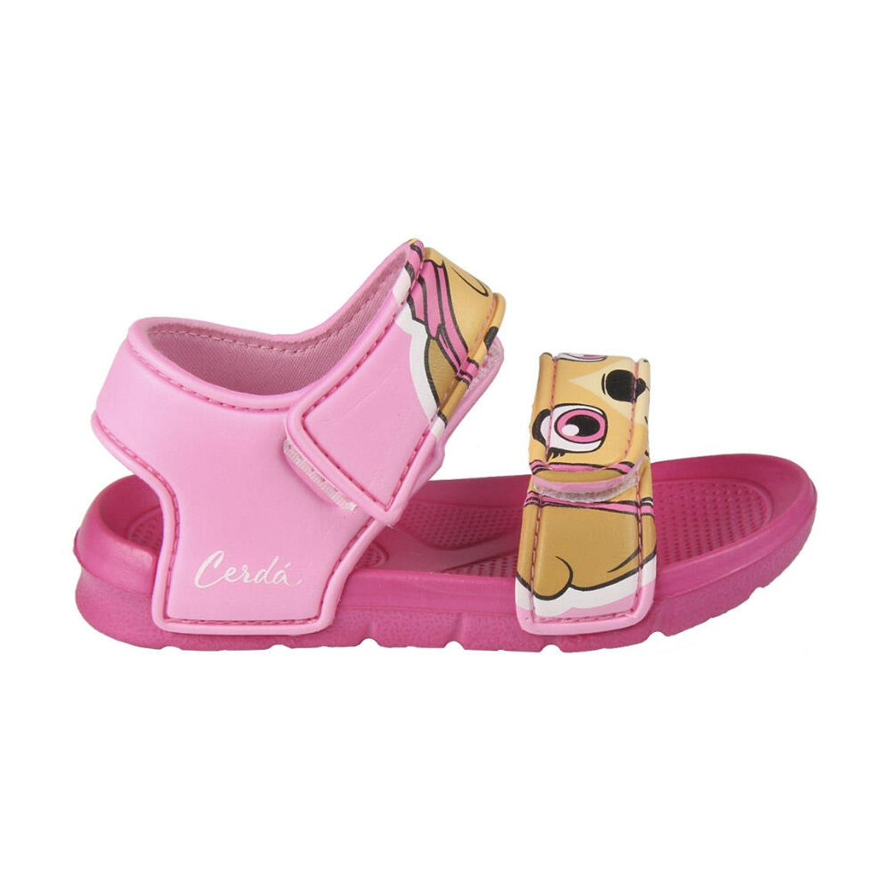 Sandalias Patrulla Canina Niña Goma Skye 2/3
