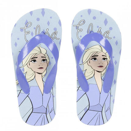 Chanclas Frozen Niña
