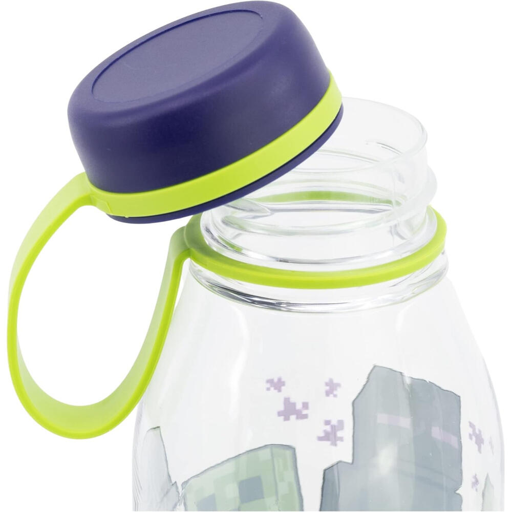 Botella Aventura Ecozen 650 ML Minecraft 2/3