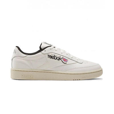 Reebok Zapatillas Reebok Club C 85 Blanco/beige