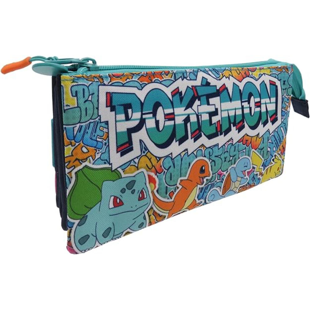 Drievoudig aanpasbare kit CYPBrands Pokémon Urban Colors 3/3