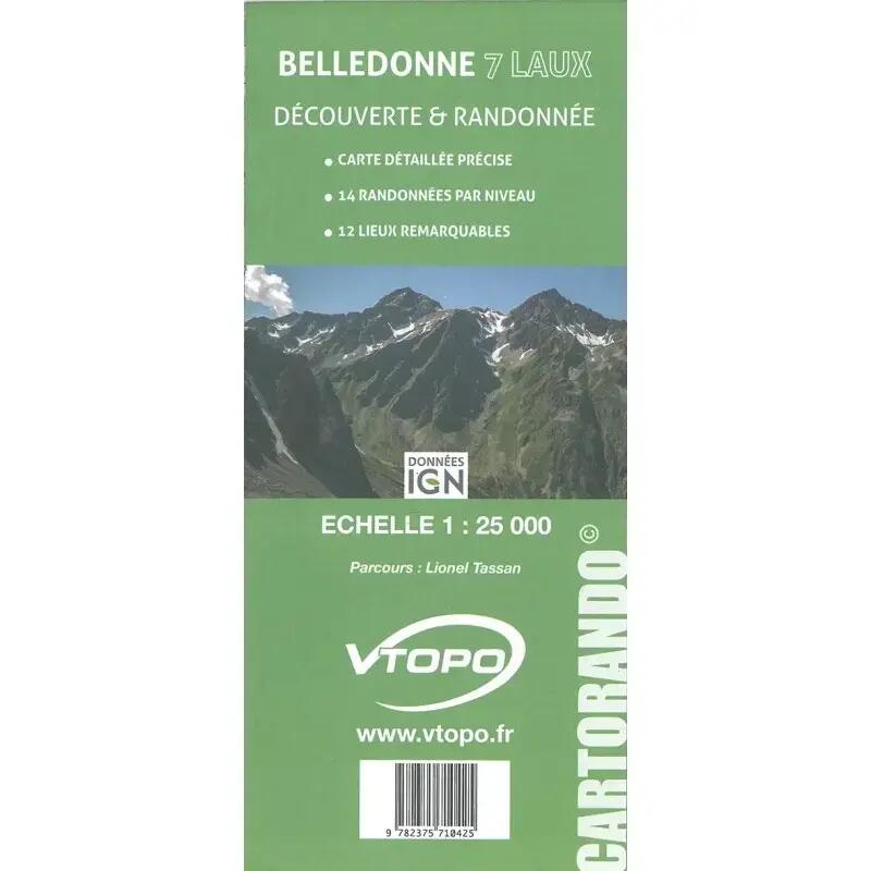 BELLEDONNE 7 LAUX DÉCOUVERTES ET RANDO 2/2