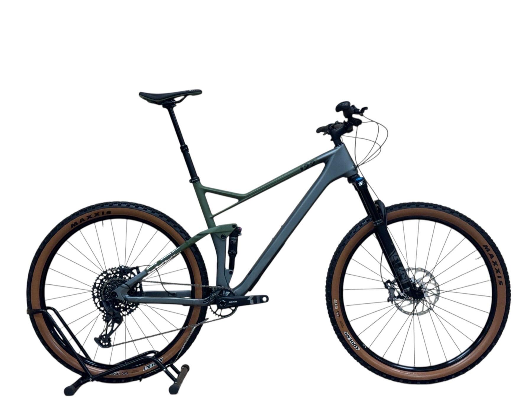 CUBE Ricondizionata - mountain bike Cube Stereo One22 HPC TM GX - Stato eccellente