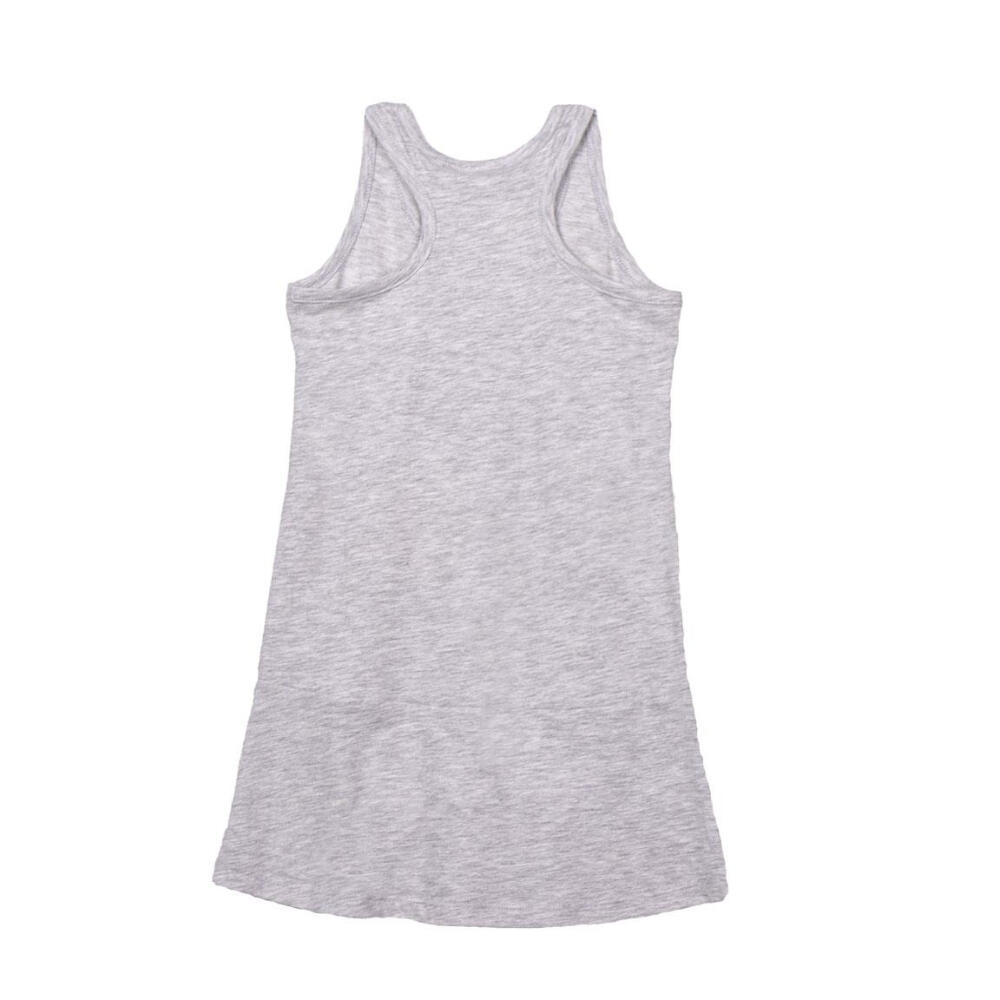 Vestido Frozen The Queens Gris 2/3