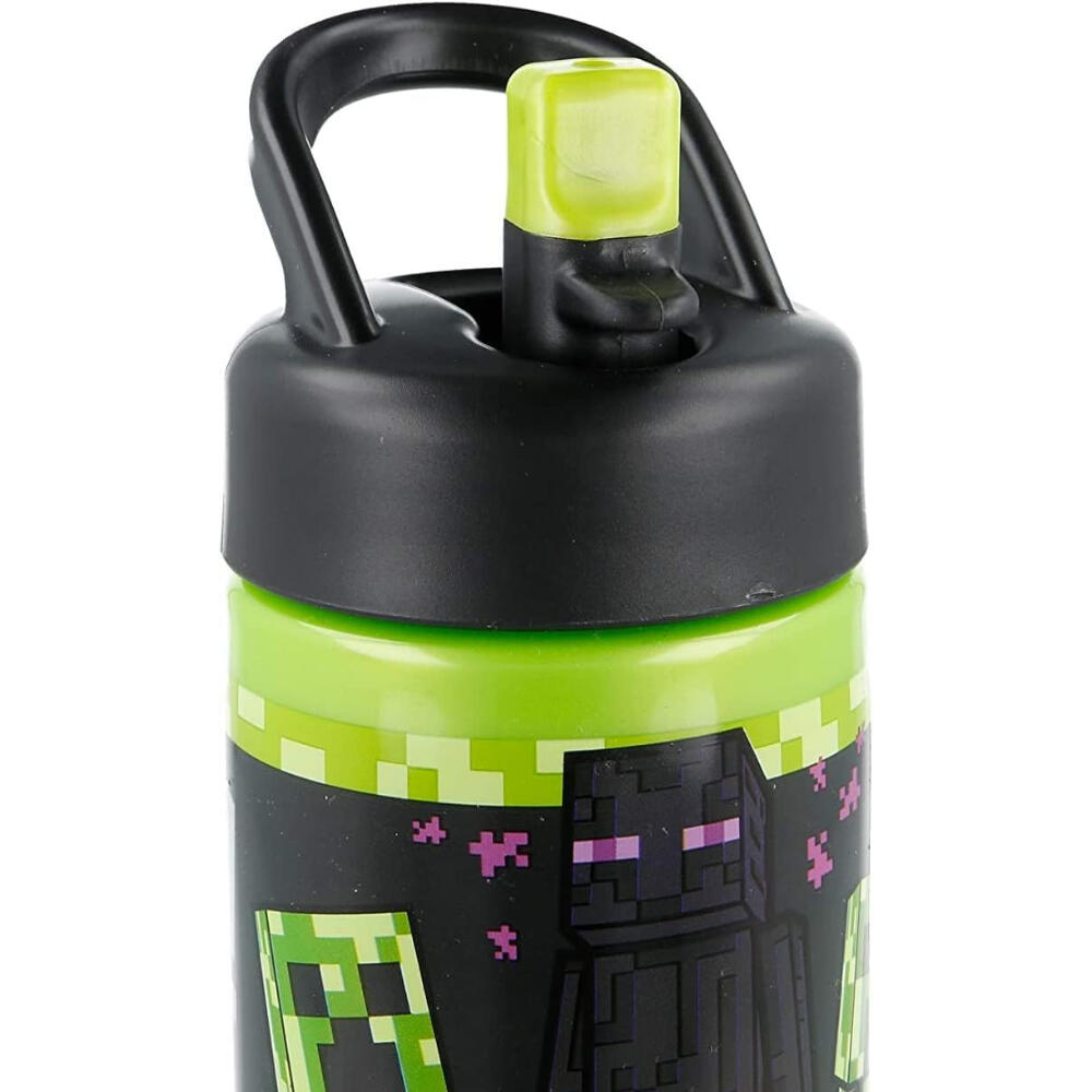 Botella Playground Minecraft 410 ML 3/3