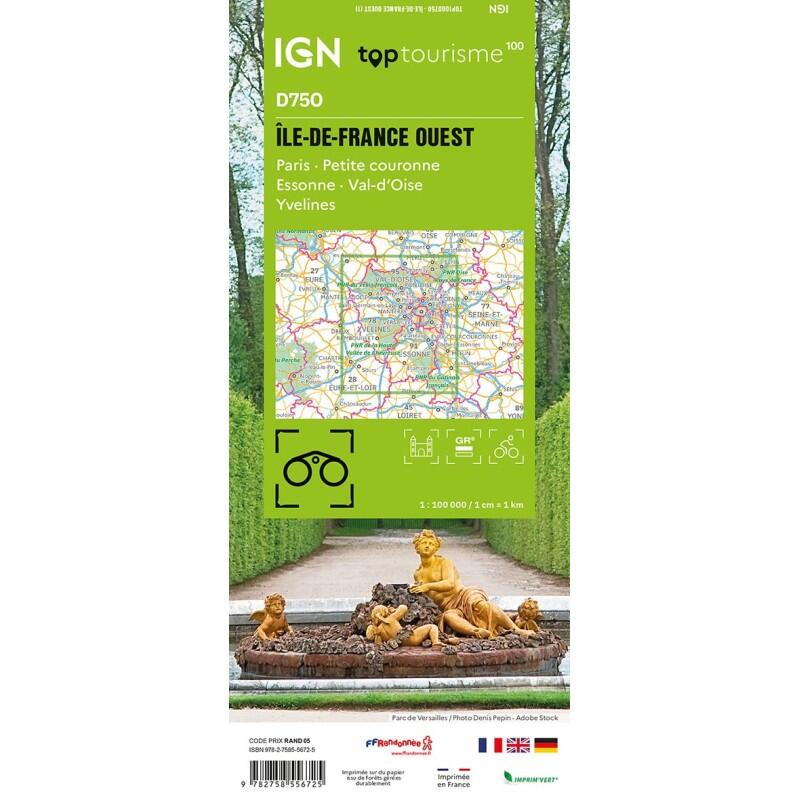 TOP100D75O - ILE DE FRANCE OUEST 2/2