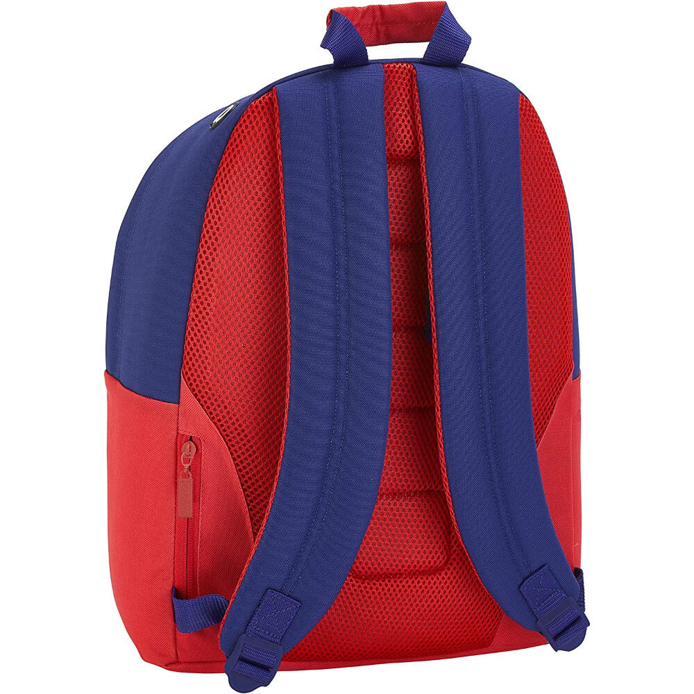 Mochila Atlético De Madrid Rojo y Azul 2/3