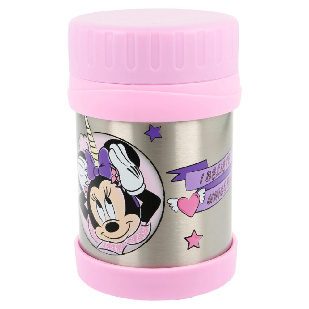 Recipiente Isotérmico Minnie Mouse Inox 430 ML 2/3