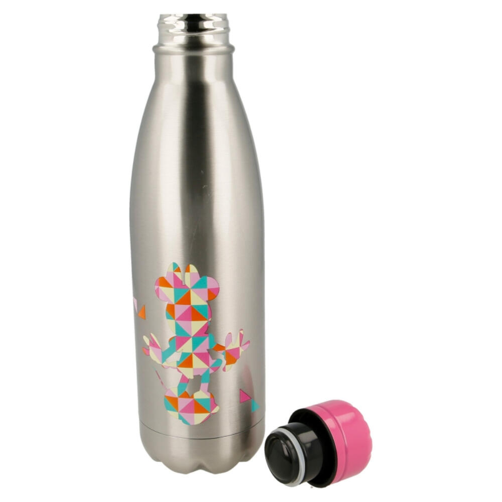Botella De Acero Inoxidable Minnie Mouse 780 ML 3/3
