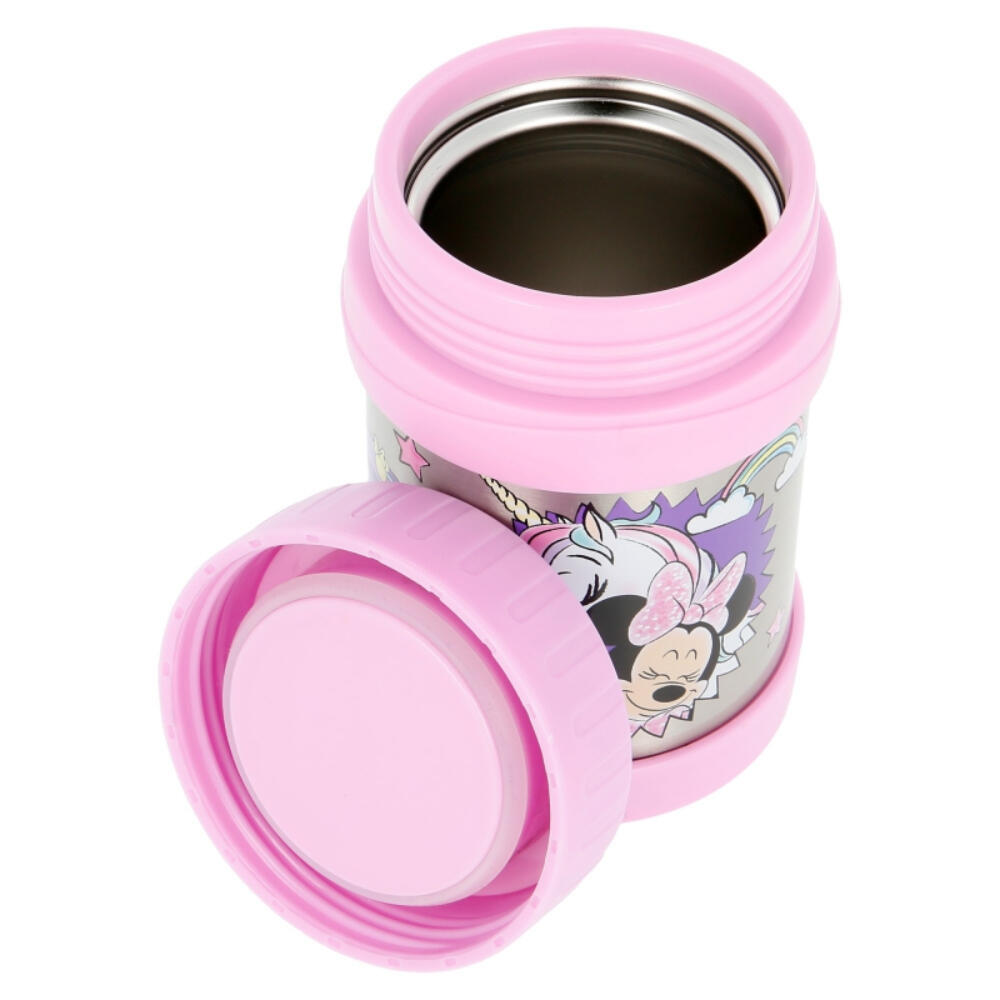 Recipiente Isotérmico Minnie Mouse Inox 430 ML 3/3