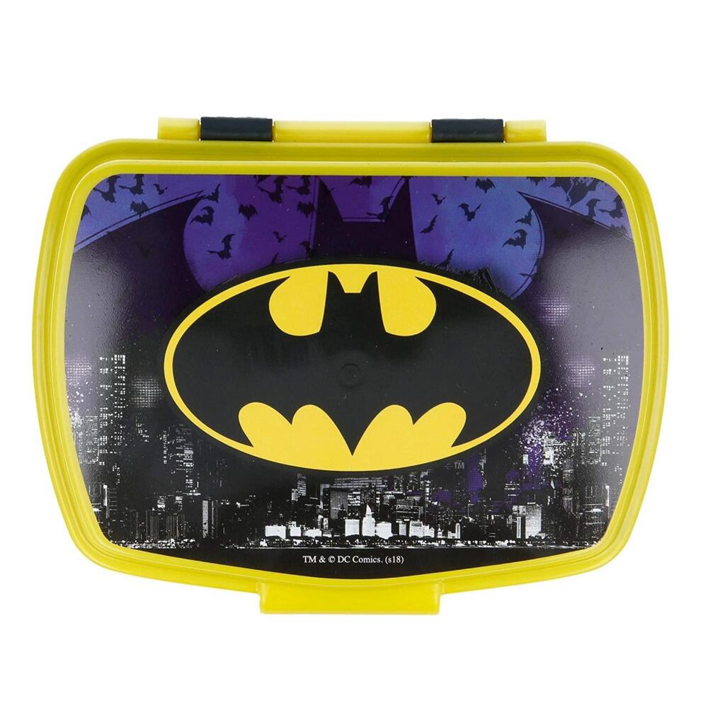 Sandwichera Batman Symbol 2/3