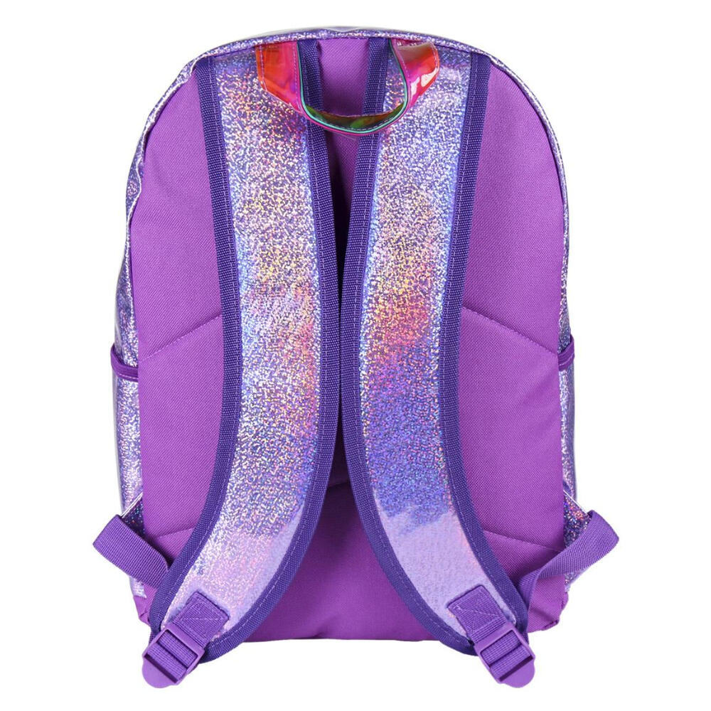 Mochila - Ocio - Unisex - Metalizada Poopsie Slime - Morado 2/3