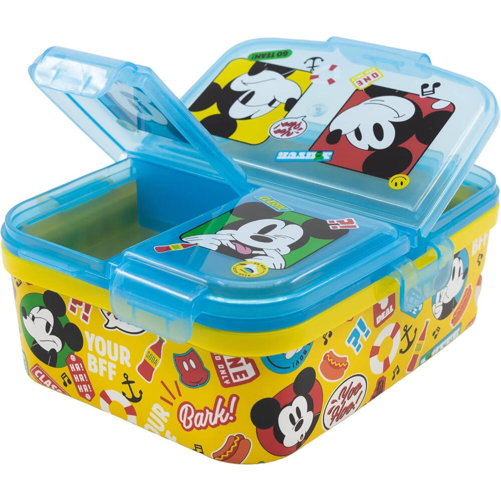 Sandwichera Múltiple XL Mickey Mouse Fun-Tastic 2/3