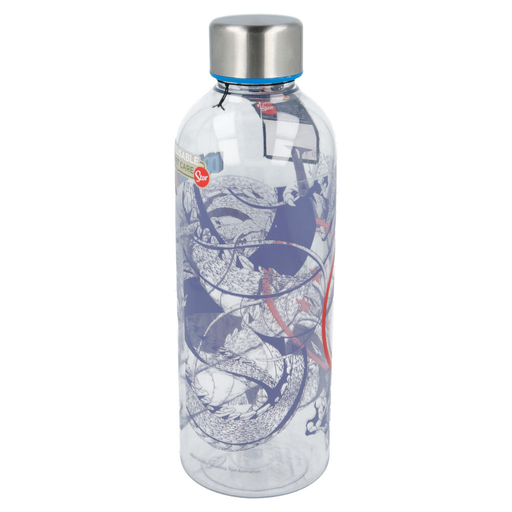 Botella - Hidratación deportiva - 850 ml, estampado Dragon Ball 2/3