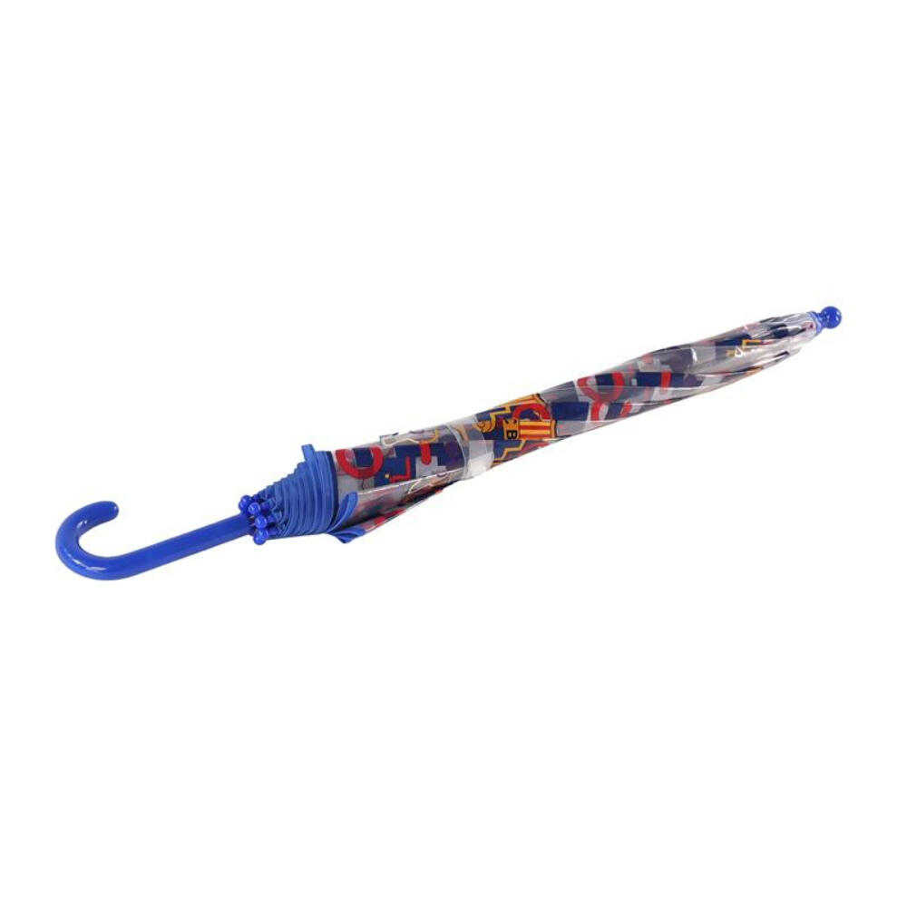 Paraguas FC Barcelona FCB Transparente 3/3