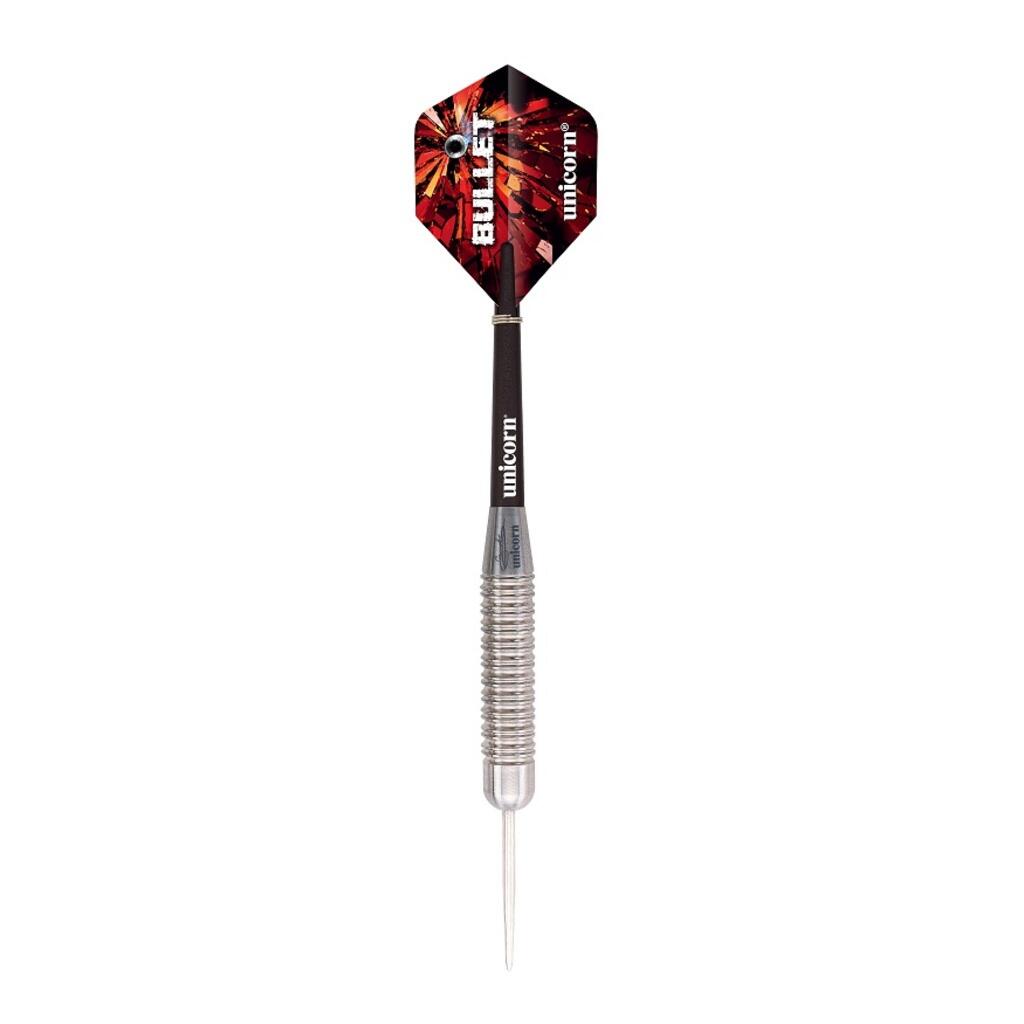 Unicorn Gary Anderson Bullet Stainless Steel Darts 21G 4/6