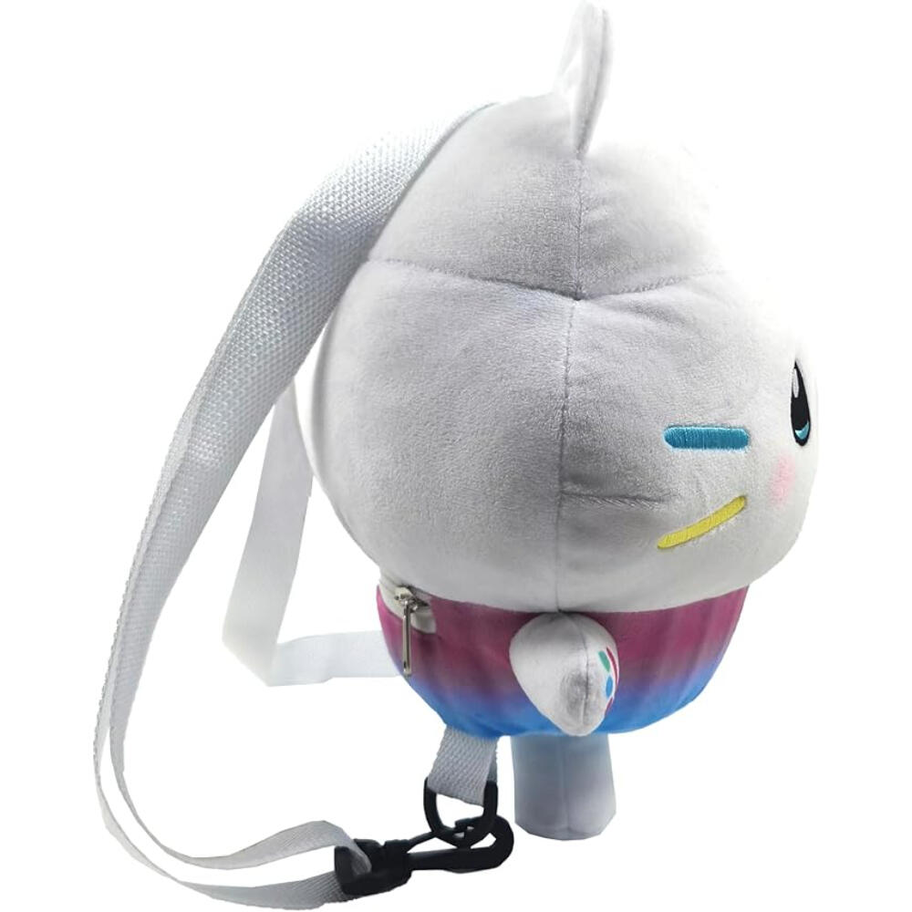 Mochila 3D Peluche Gabby Dollhouse Muffin 2/3