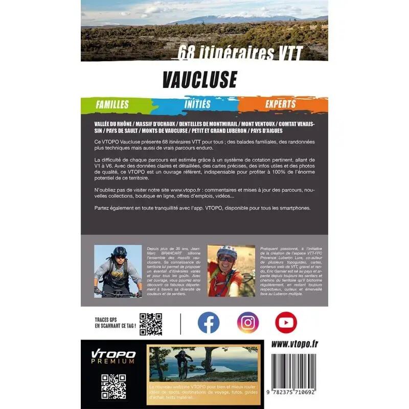 VAUCLUSE 68 CIRCUITS VTT 2/2
