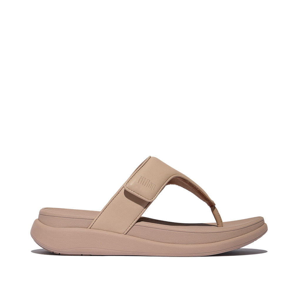 FIT FLOP F-mode Go Womens Poolside Slip On Toe Post Sandals
