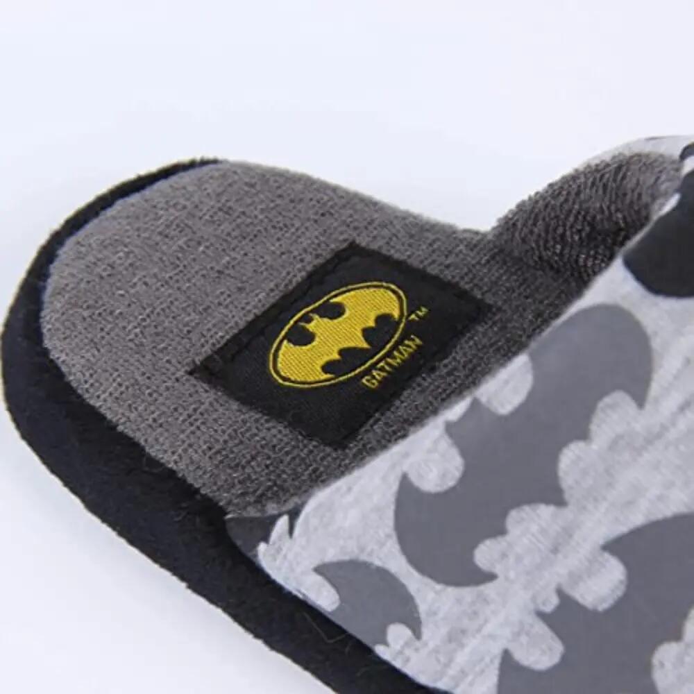 Zapatillas de Casa Batman Grises Junior 2/3