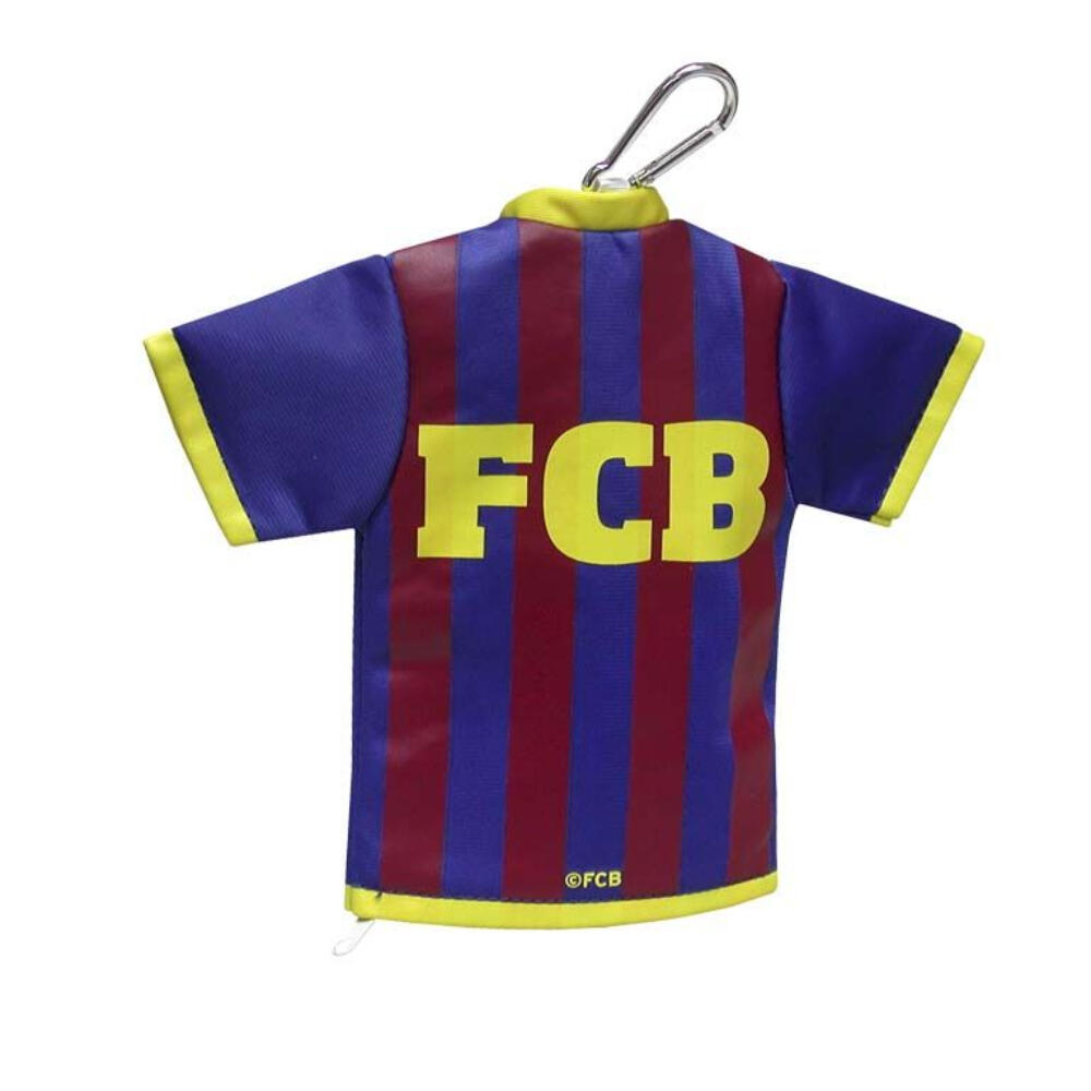 Estuche Portatodo Camiseta Fc Barcelona 2/3