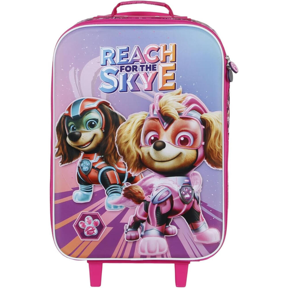 Maleta Patrulla Canina Mighty 3D 2/3