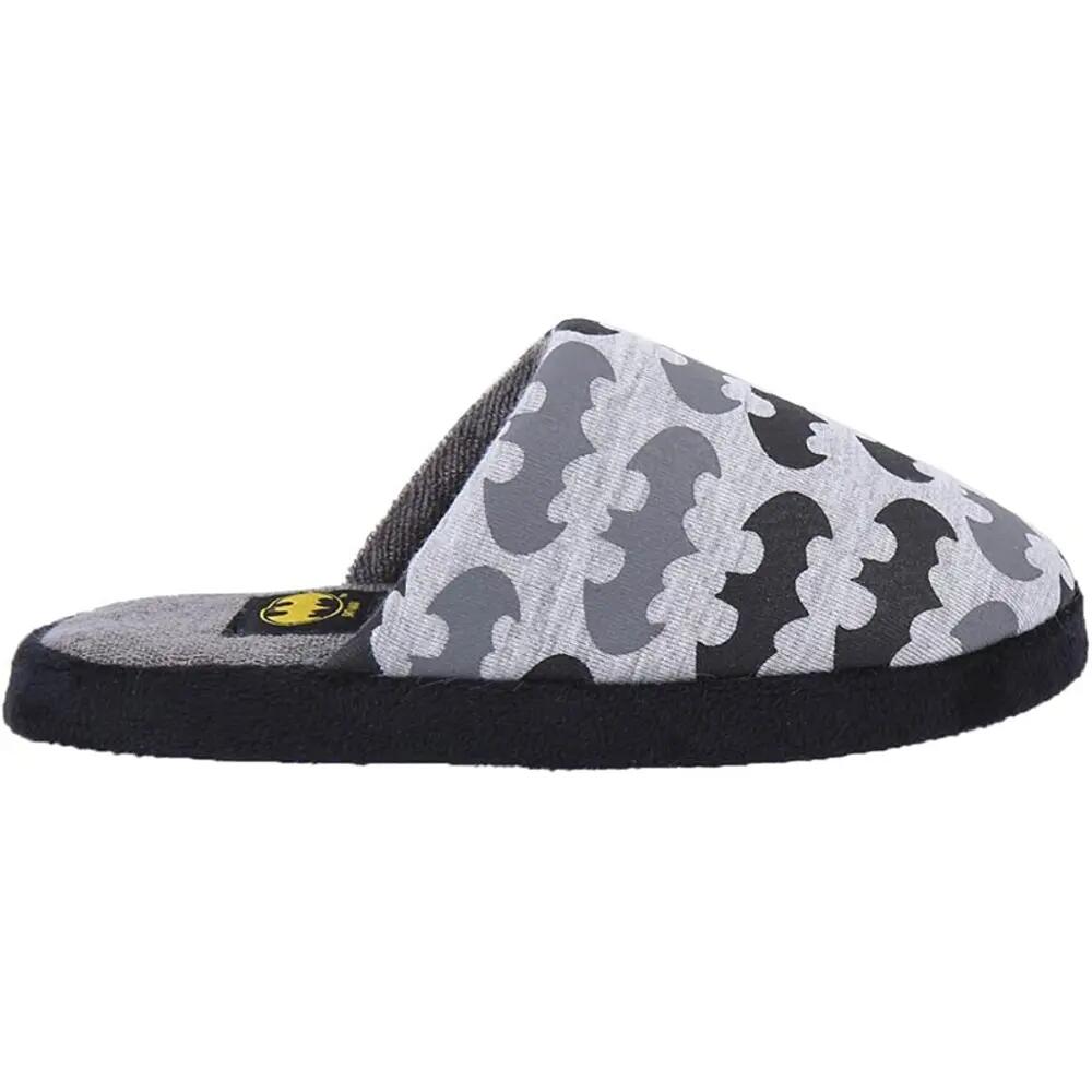 Zapatillas de Casa Batman Grises Junior 3/3