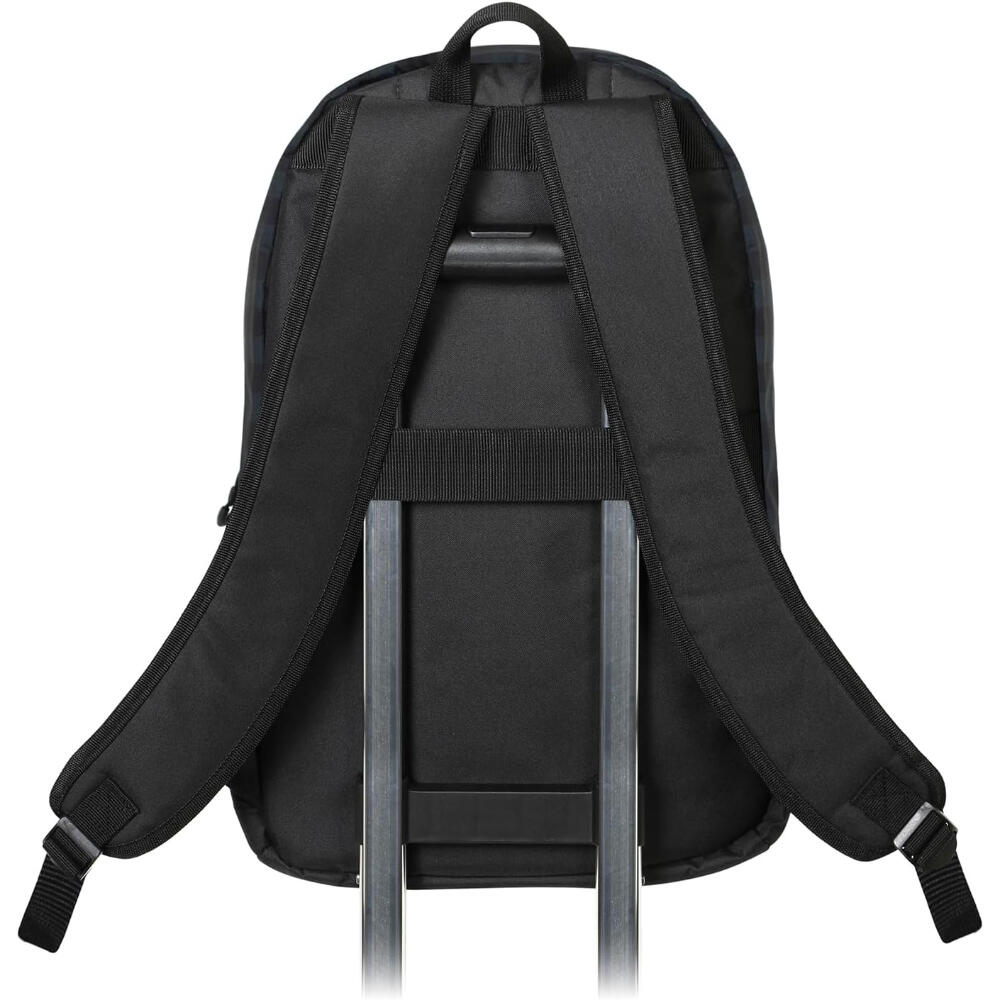 Mochila deportiva Unisex - HS Fan 2.0 - Negro 3/4