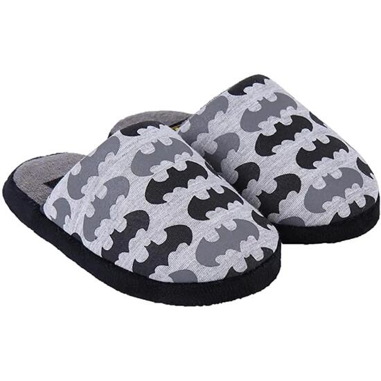 Zapatillas de Casa Batman Grises Junior