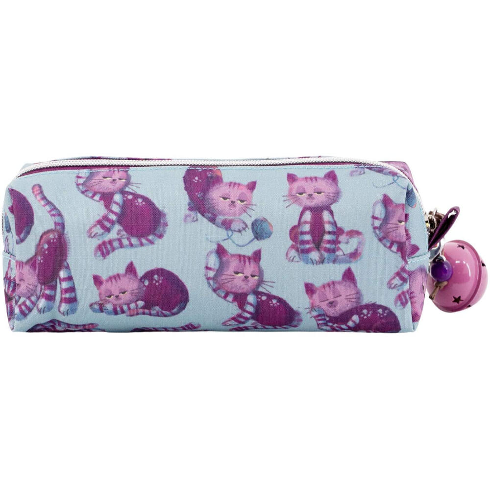 Estuche Portatodo Rectangular Ninette Nico 2/3