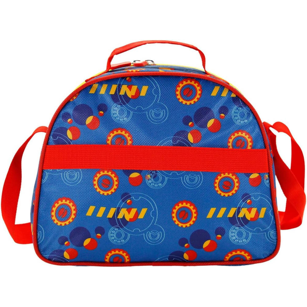 Bolsa Portaalimentos 3D Con Correa Bandolera Mickey Mouse Friends 2/3