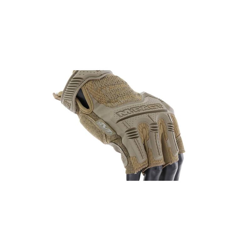 Manusi Mechanix M-Pact Fingerless Coyote