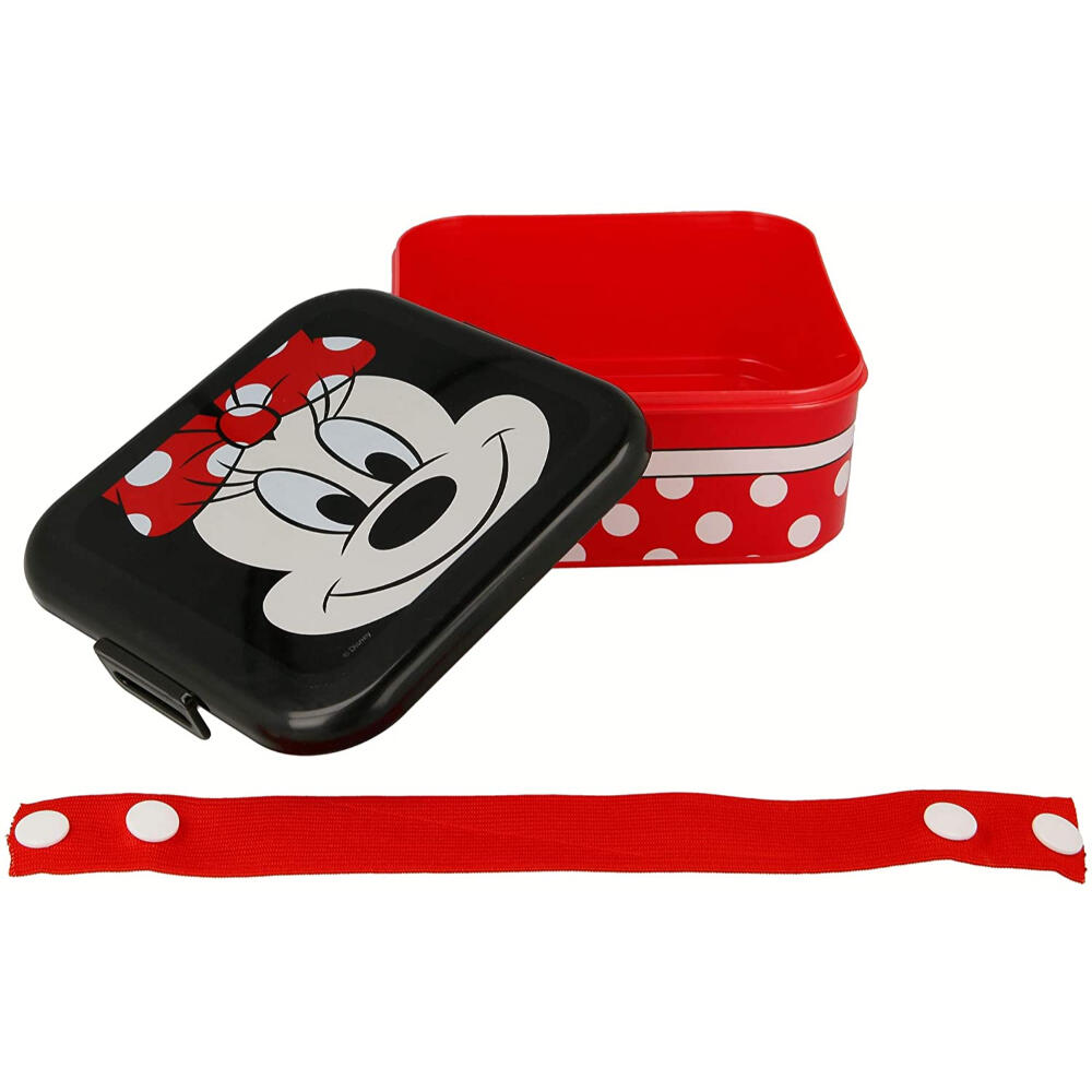 Sandwichera Bento Minnie Mouse Character 2/3