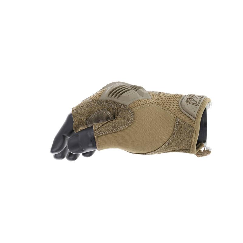 Manusi Mechanix M-Pact Fingerless Coyote