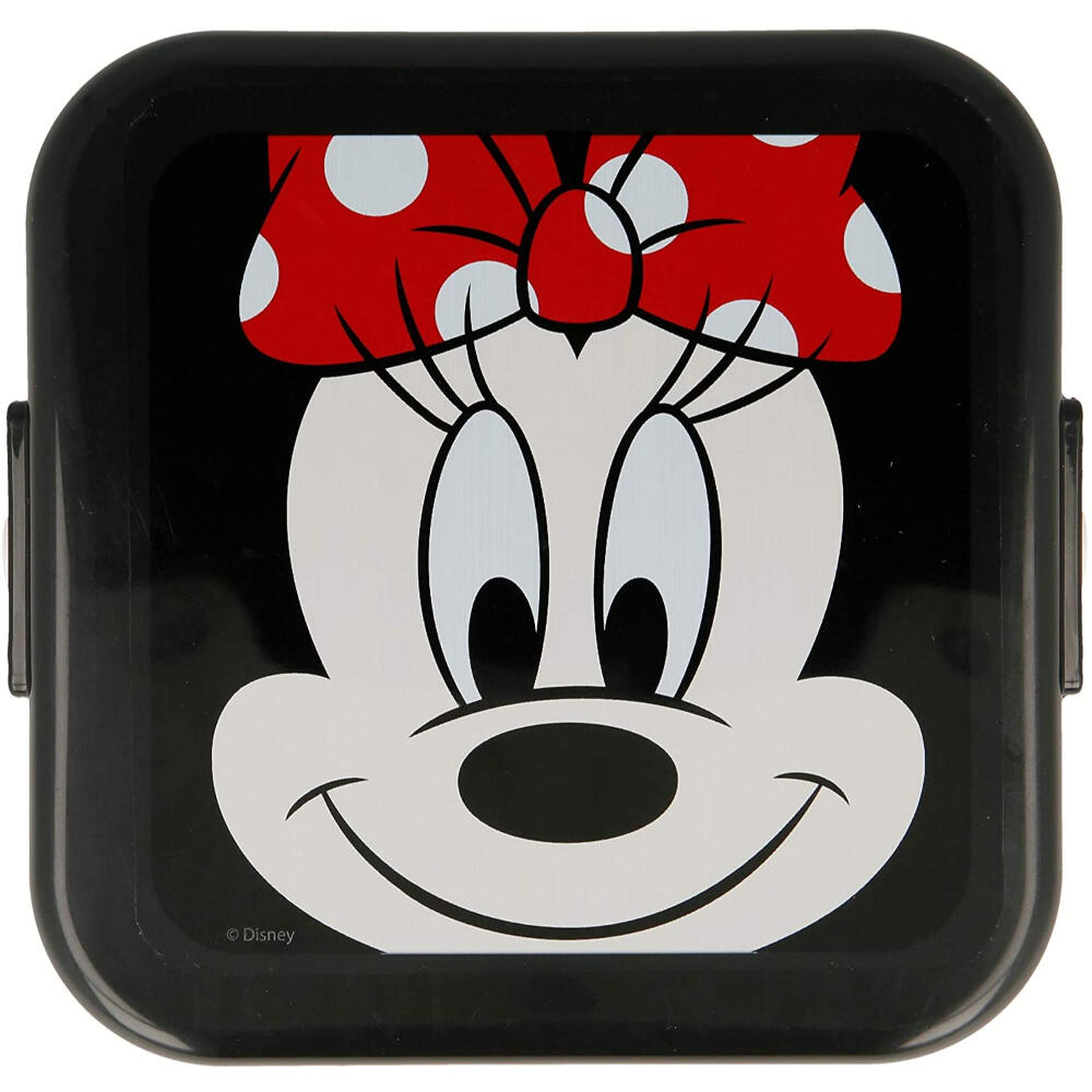 Sandwichera Bento Minnie Mouse Character 3/3