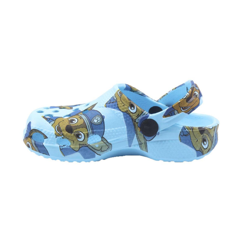 Sandálias estilo Crocs da Patrulha Canina 28/29 3/3