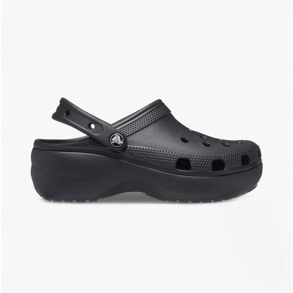 Klapki damskie Crocs CLASSIC PLATFORM CLOG
