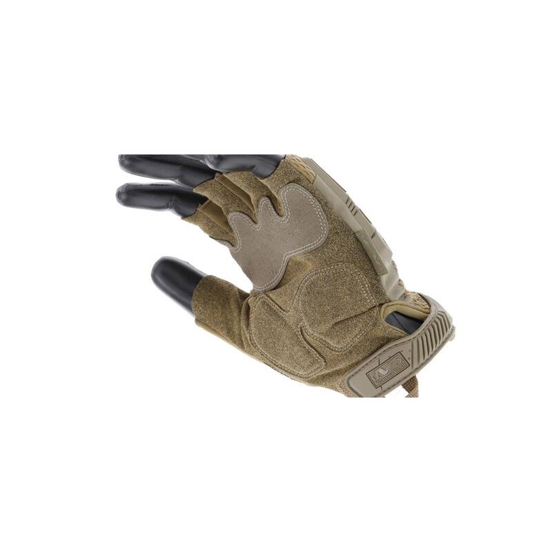 Manusi Mechanix M-Pact Fingerless Coyote
